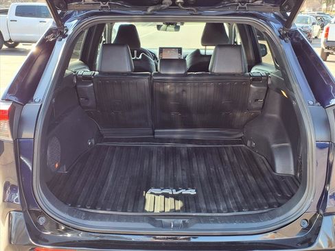 Certified 2021 Toyota RAV4 XSE image 24