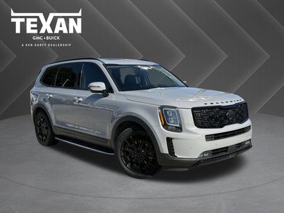 Used 2021 Kia Telluride SX w/ SX Prestige Package