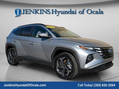 Certified 2023 Hyundai Tucson SEL