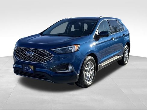 Certified 2024 Ford Edge SEL w/ Convenience Package image 2