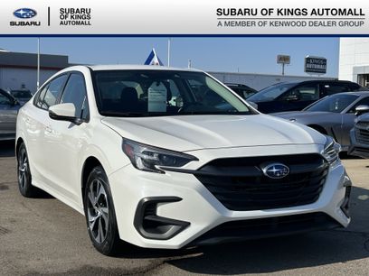 Certified 2023 Subaru Legacy Premium
