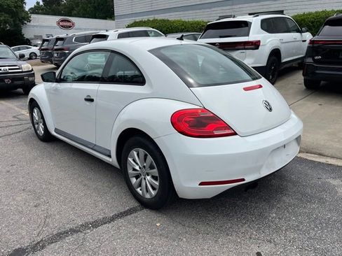 Used 2015 Volkswagen Beetle 1.8T FWD image 4