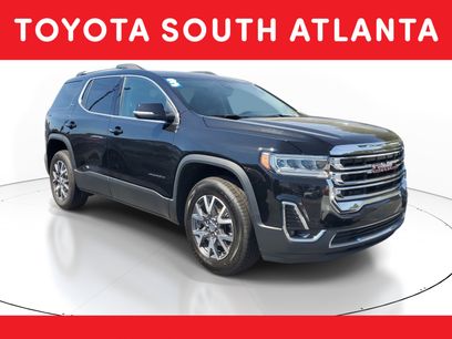 Used 2023 GMC Acadia SLT