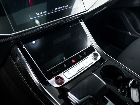 Used 2023 Audi SQ8 Prestige AWD/4WD image 22