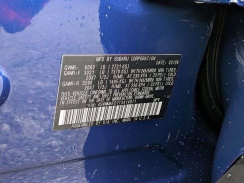 New 2026 Subaru Ascent Limited AWD/4WD image 17