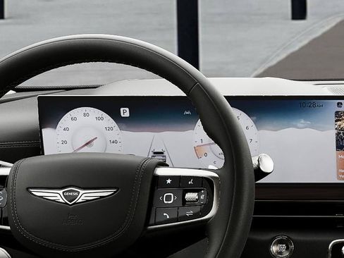 New 2026 Genesis GV80 3.5T Advanced AWD/4WD image 13