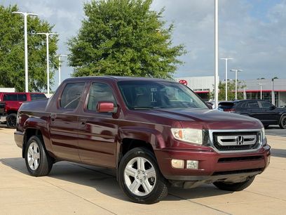 Used 2009 Honda Ridgeline RTL