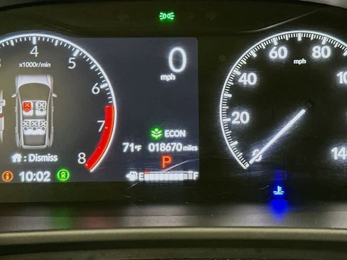 Used 2025 Honda CR-V EX-L image 20