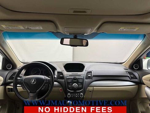 Used 2015 Acura RDX AWD image 12