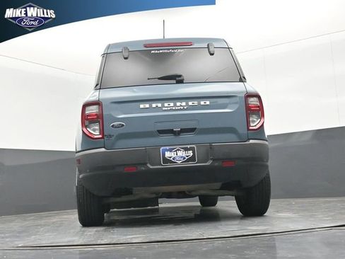 Used 2022 Ford Bronco Sport Big Bend w/ Convenience Package image 22