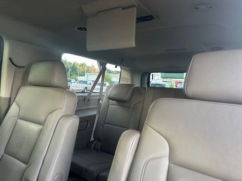 Used 2016 Chevrolet Suburban LTZ image 14