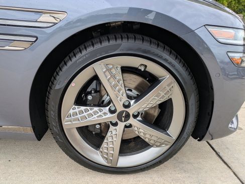 New 2026 Genesis G80 3.5T Sport Prestige AWD/4WD image 9