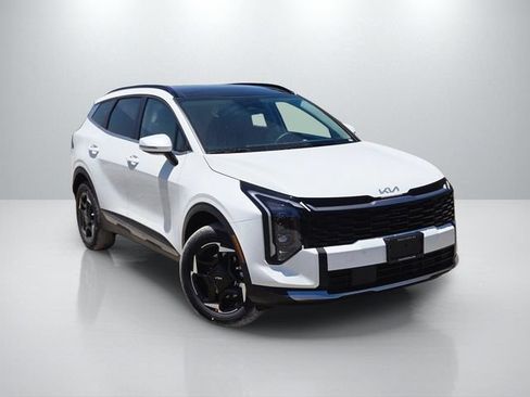 New 2026 Kia Sportage EX AWD/4WD image 1