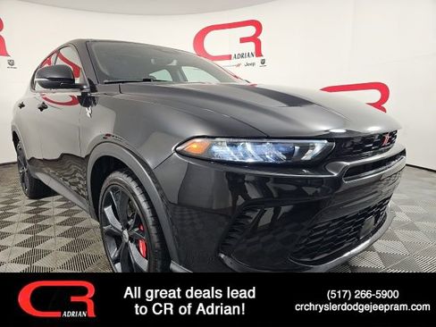 Certified 2023 Dodge Hornet GT Plus w/ Track Pack image 1