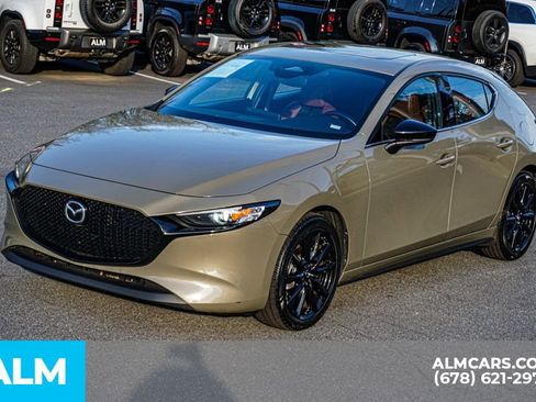 Used 2024 MAZDA MAZDA3 s image 15