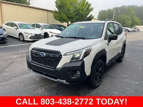 Used 2023 Subaru Forester Wilderness w/ Wilderness Package AWD/4WD image 40