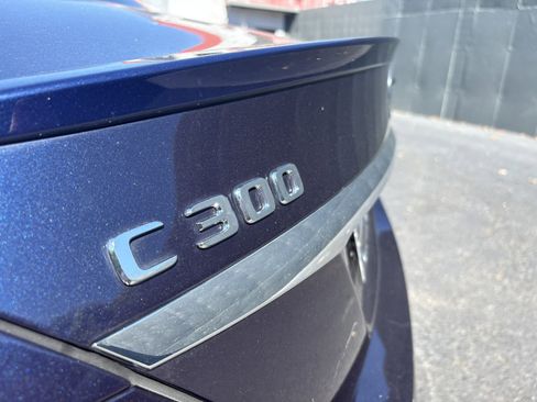 Used 2020 Mercedes-Benz C 300 4MATIC Sedan image 10