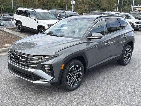 New 2026 Hyundai Tucson Limited image 3