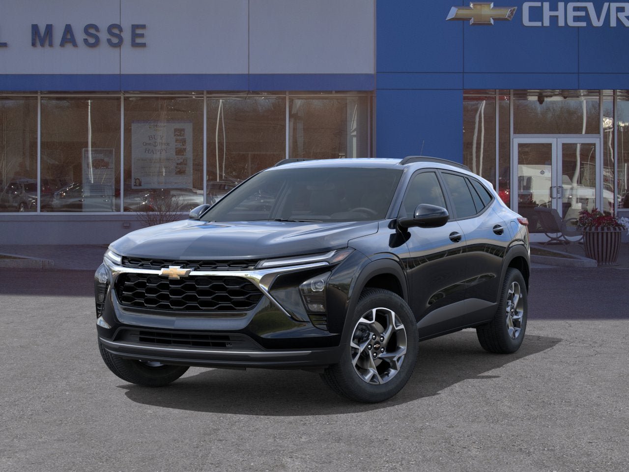 New 2026 Chevrolet Trax LT w/ LT Convenience Package FWD image 6