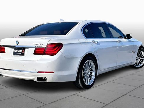 Used 2014 BMW 750Li image 12