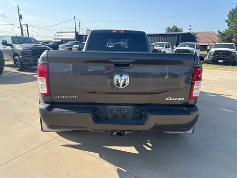 Used 2024 RAM 3500 Big Horn w/ Sport Appearance Package AWD/4WD image 6