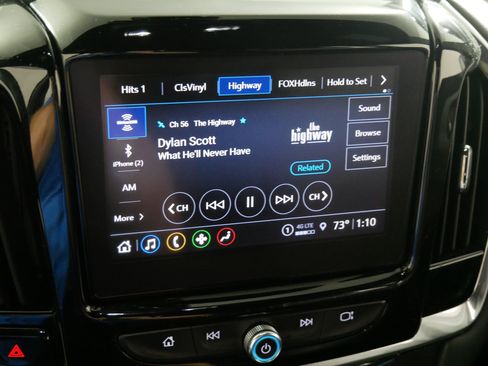Used 2023 Chevrolet Traverse LT w/ Rear Camera Mirror Package AWD/4WD image 22