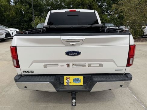 Used 2018 Ford F150 Lariat w/ Equipment Group 502A Luxury AWD/4WD image 6