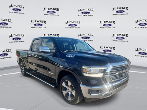 Used 2019 RAM 1500 Laramie RWD image 7