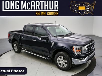 Certified 2023 Ford F150 XLT w/ Equipment Group 302A High