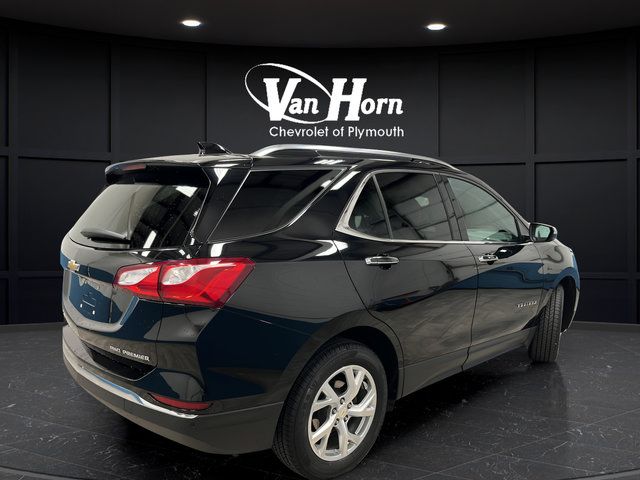 Used 2020 Chevrolet Equinox Premier AWD/4WD image 7