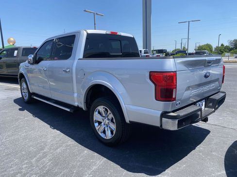 Certified 2018 Ford F150 Lariat w/ Equipment Group 502A Luxury AWD/4WD image 5