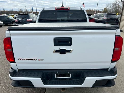 Used 2019 Chevrolet Colorado LT w/ Redline Special Edition AWD/4WD image 6