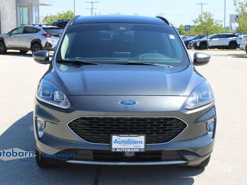 Used 2020 Ford Escape SEL FWD image 2