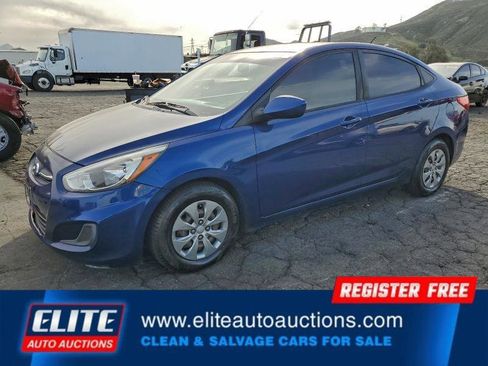 Used 2017 Hyundai Accent SE FWD image 2