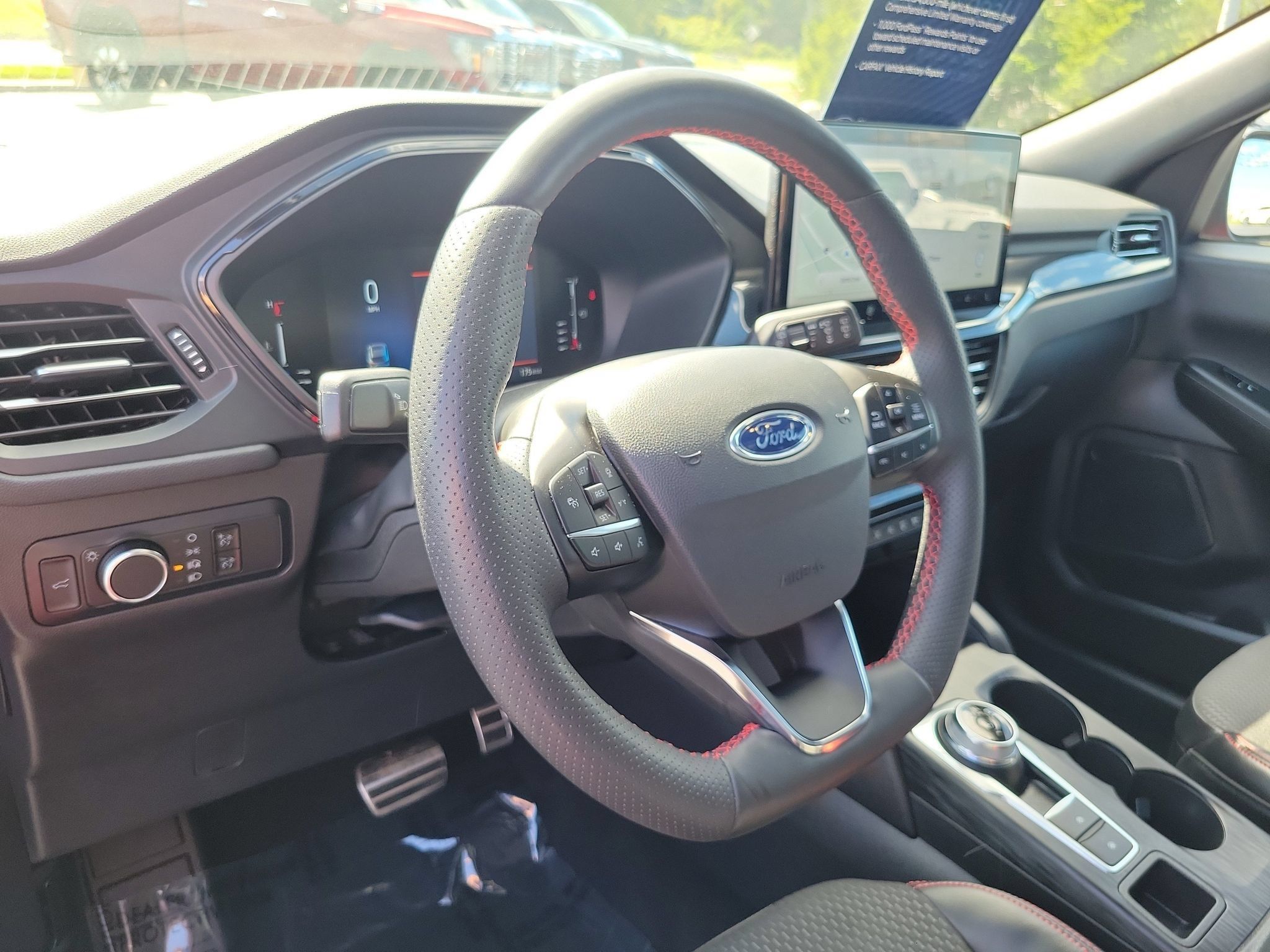 Certified 2023 Ford Escape ST-Line w/ Tech Pack #1 AWD/4WD image 10
