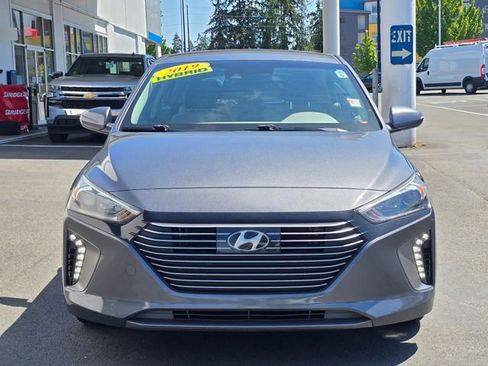 Used 2019 Hyundai Ioniq SEL FWD image 9