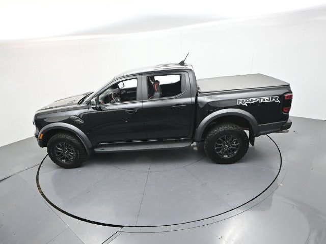 Certified 2025 Ford Ranger Raptor AWD/4WD image 42