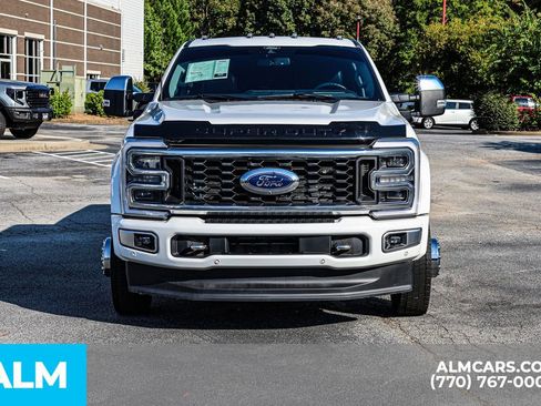 Used 2024 Ford F450 Limited image 11
