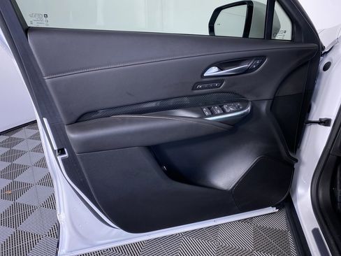 Certified 2023 Cadillac XT4 Sport image 12