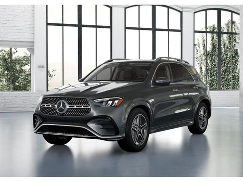 New 2026 Mercedes-Benz GLE 450 4MATIC image 40