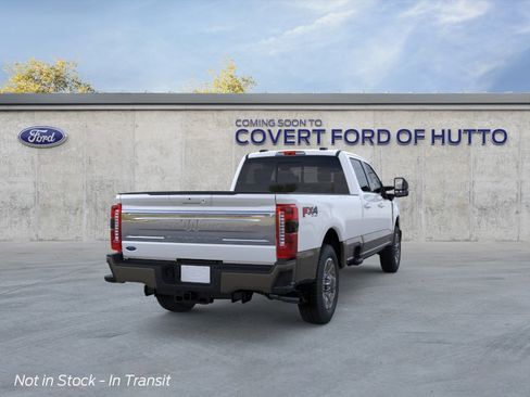 New 2026 Ford F250 King Ranch AWD/4WD image 8