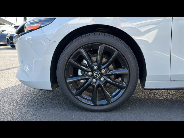New 2026 MAZDA MAZDA3 s Sport FWD image 9