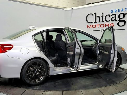 Used 2021 Subaru WRX Premium image 11