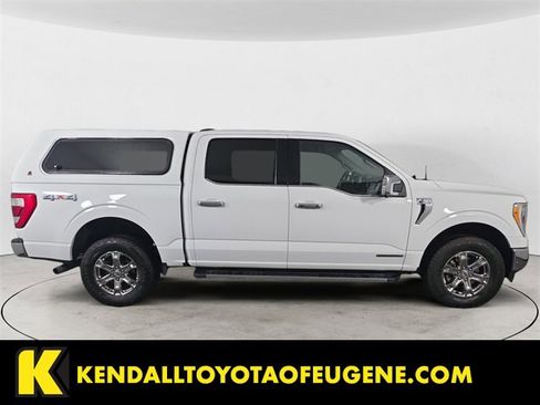 Used 2021 Ford F150 Lariat image 6