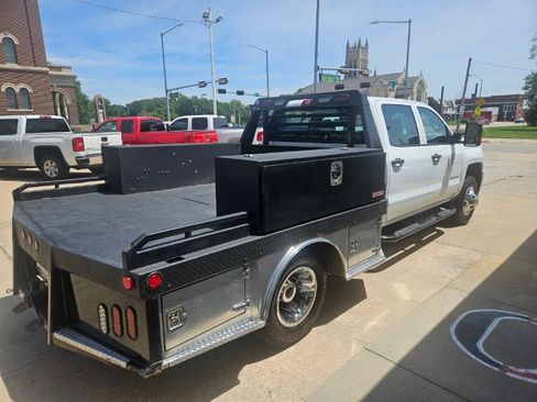 Used 2019 Chevrolet Silverado 3500 W/T w/ WT Convenience Package AWD/4WD image 7
