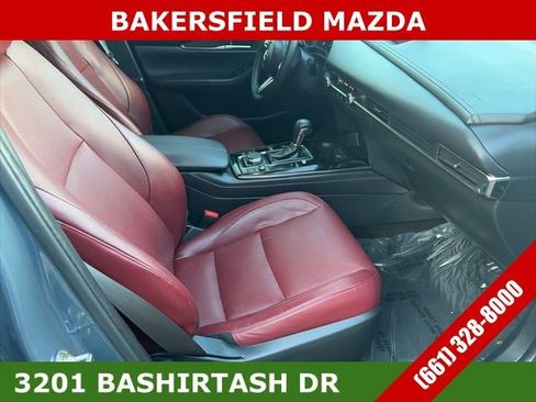 Used 2023 MAZDA CX-30 AWD 2.5 S w/ Preferred Package image 18