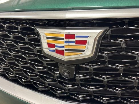 New 2026 Cadillac CT5 Premium Luxury RWD image 8