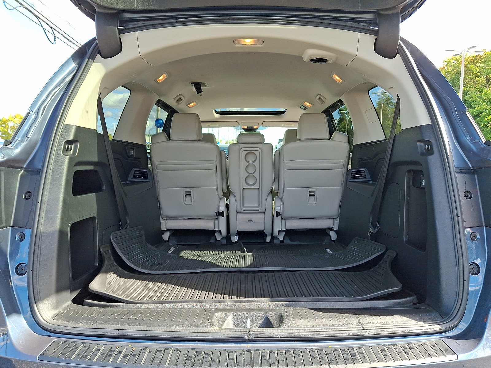 Certified 2026 Honda Odyssey EX-L image 21