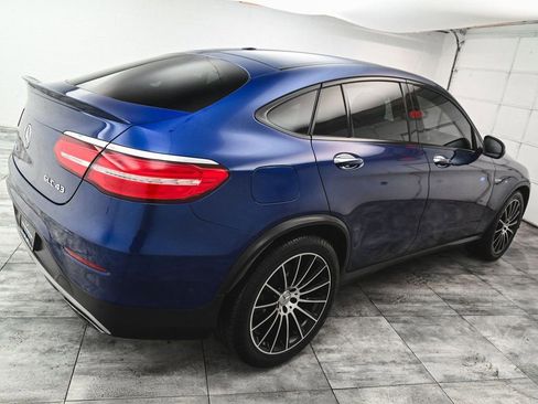 Used 2018 Mercedes-Benz GLC 43 AMG 4MATIC Coupe image 5