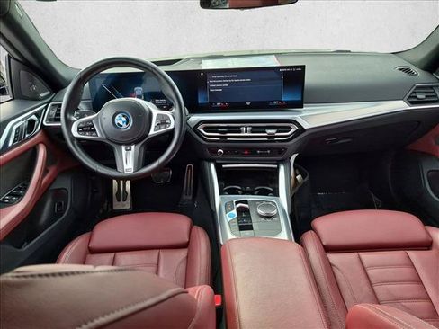 Certified 2023 BMW i4 eDrive40 w/ M Sport Package RWD image 18